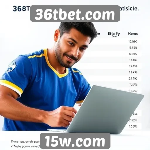 Estatísticas de usuários ativos no 36tbet.com