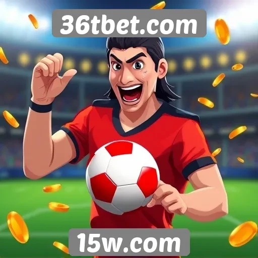 Promoções e bônus atraentes no 36tbet