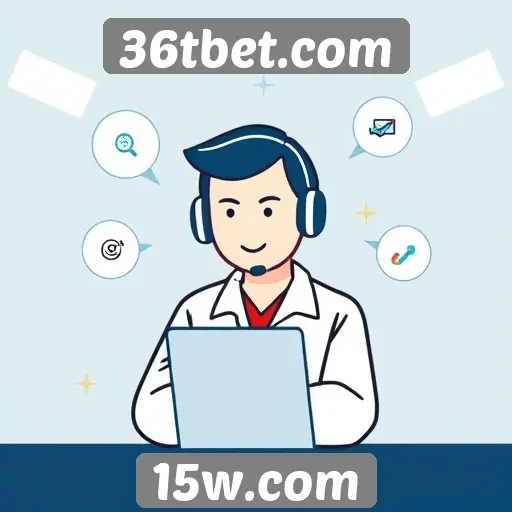 Atendimento ao cliente do 36tbet