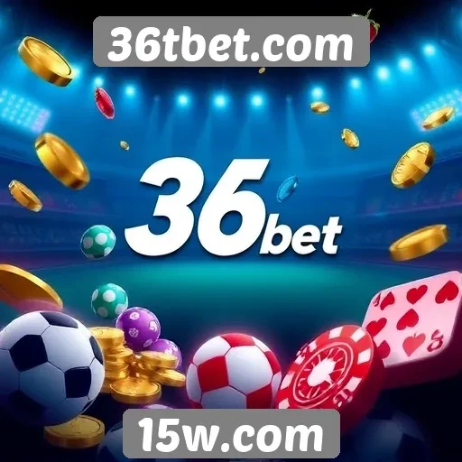 Visão geral das opções de jogos no 36tbet.com