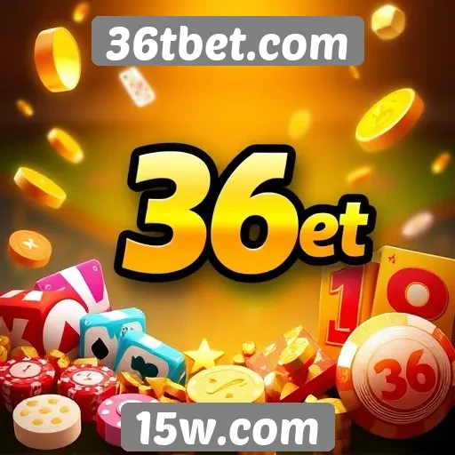 36tbet.com amplia catálogo de jogos de cassino
