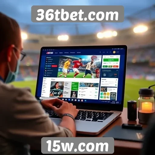 A experiência do usuário no site 36tbet.com