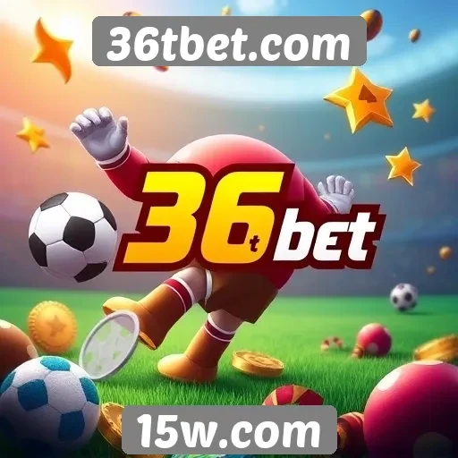 Variedade de jogos disponíveis na plataforma 36tbet