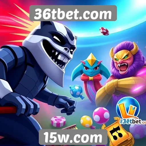 36tbet.com oferece ampla variedade de jogos online